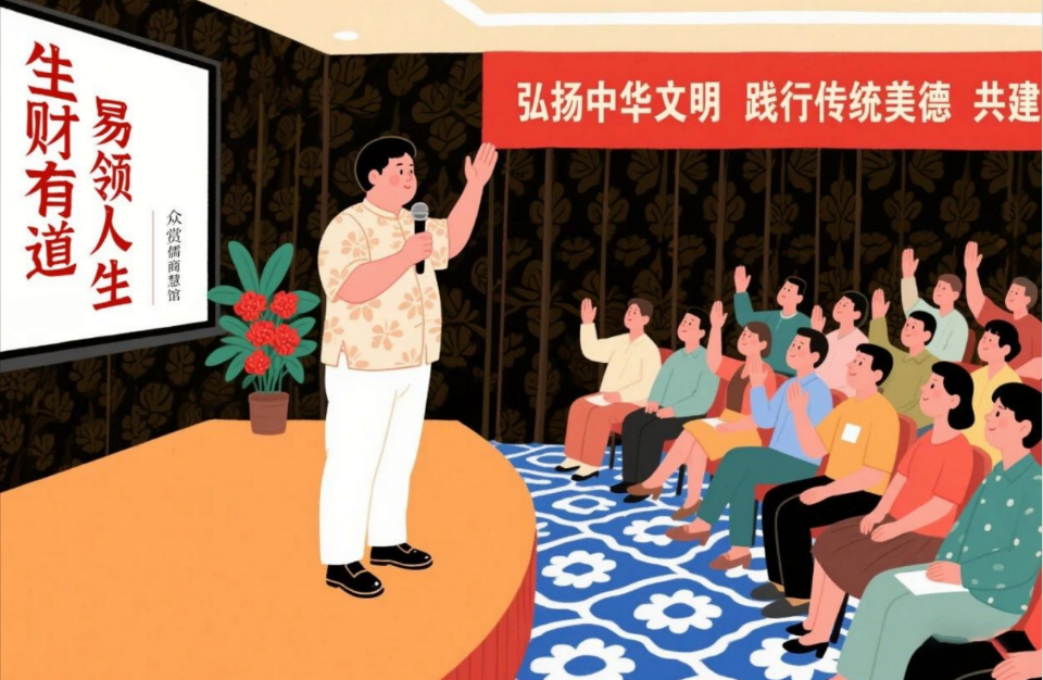 7月12-13日|《生财有道·易领人生》314期 数字文化/姓名学/中华堪舆 激活财富能量的三大东方秘钥！